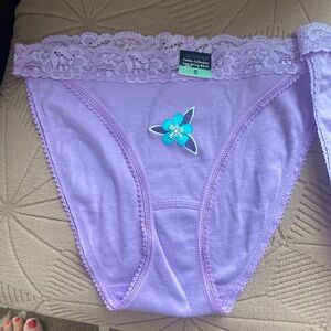 Delicates panties- brand new with tags 4 for $15.00